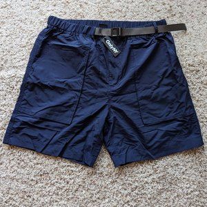 Only NY River Shorts - Navy / XXL - NWT - Navy blue